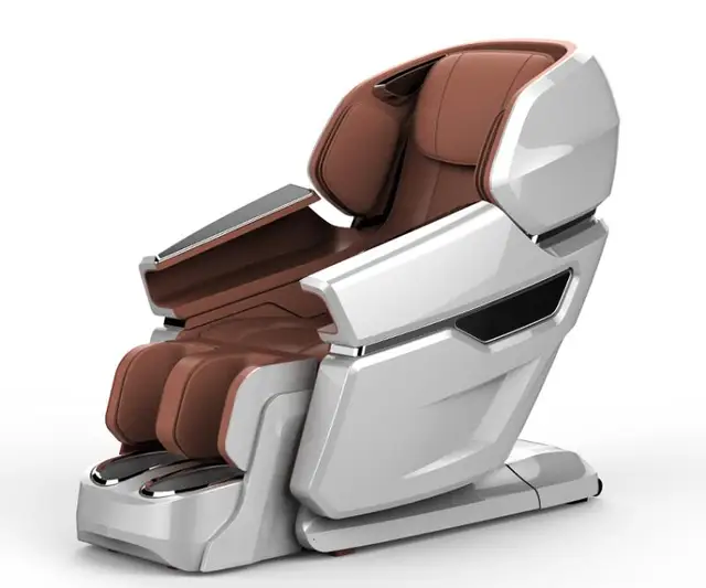 Massage Zero Gravity Computer luxury 3d massage chair