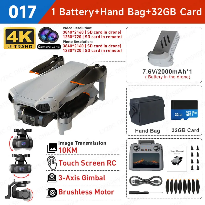 1Battery-HandBag-32G