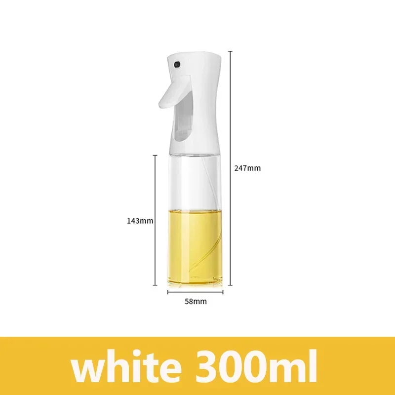 Versatile Oil & Vinegar Sprayer for Cooking and Outdoor Use