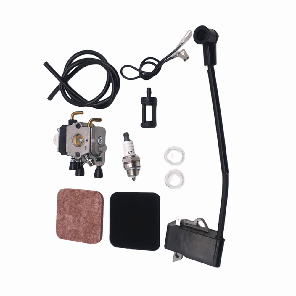 

Набор катушек зажигания карбюратора для карбюратора STIHL Fs80R Fs85 Fs80 Hs80 Ht75 Hs75 Hs85 Km85 CNIM Hot
