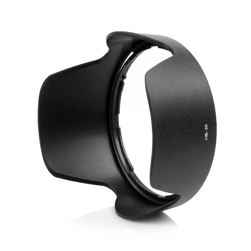 Dslr Camera Lens Hood Hb-35 Cover Per Nikon Af-S Dx Nikkor 18-200Mm F/3.5-5.6G Ed Vr Ii 72Mm Accessori Per Lenti Filtranti