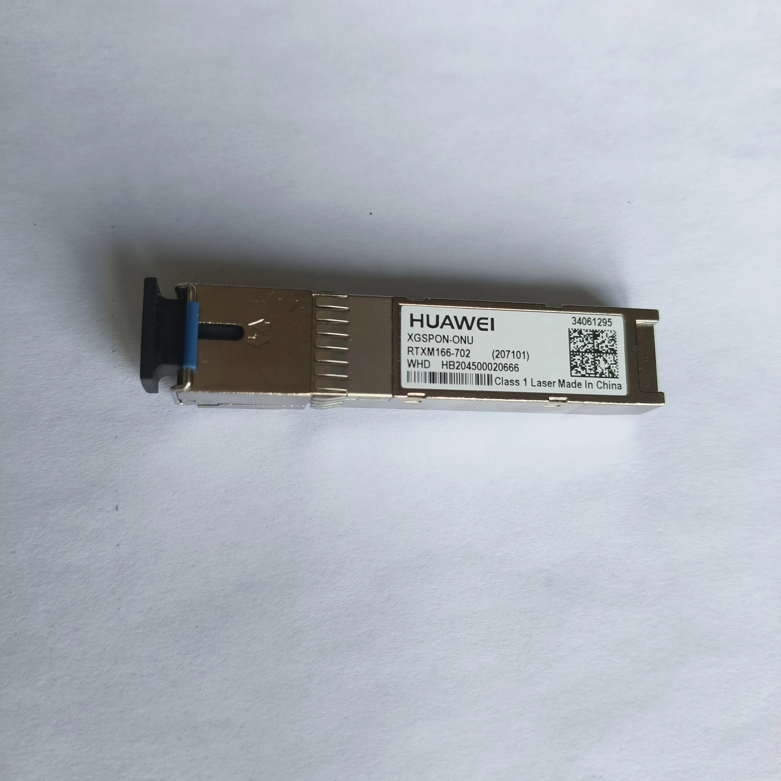Genuine For HUAWEI XGSPON-ONU RTXM166-702 Symmetric ONU optical module 34061295 SFP Module Optical Transceiver