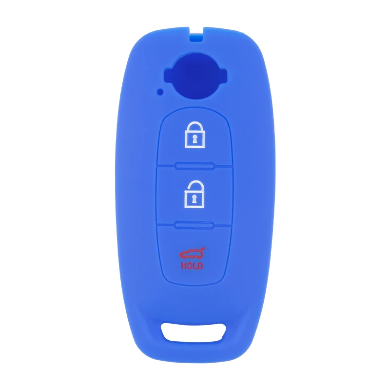 Premium Silicone Car Remote Protector & Holder Cover Accessories