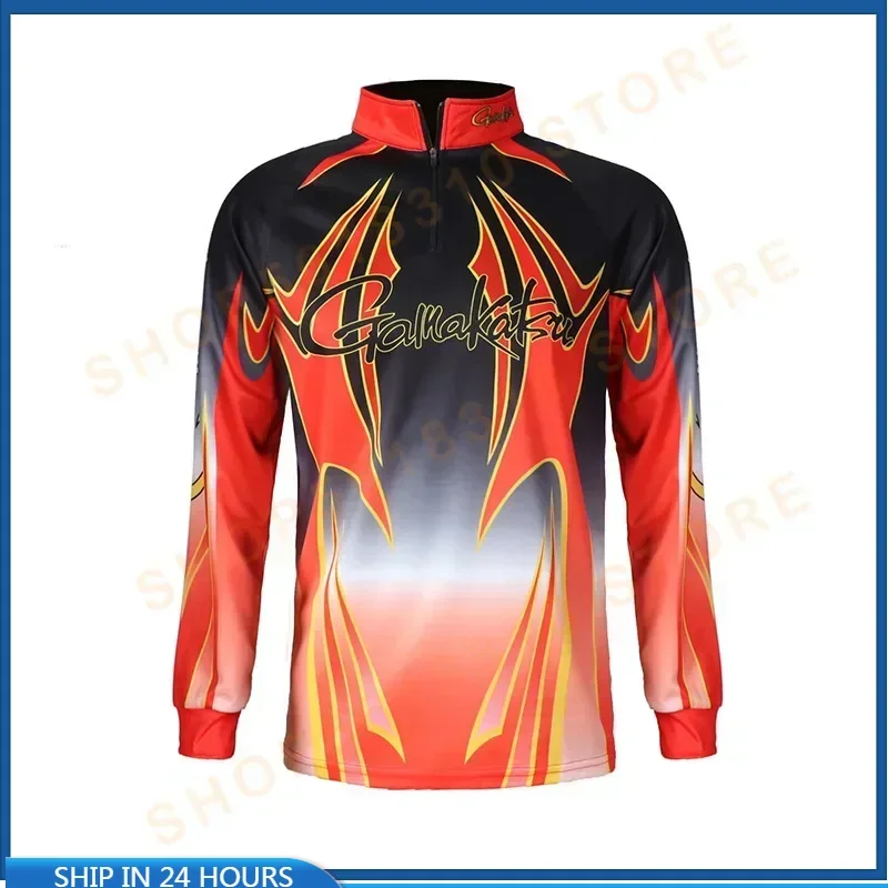 2025년 신규 낚시 의류 제조업체, 낚시 저지에 대한 자외선 차단 및 흡수 기능..