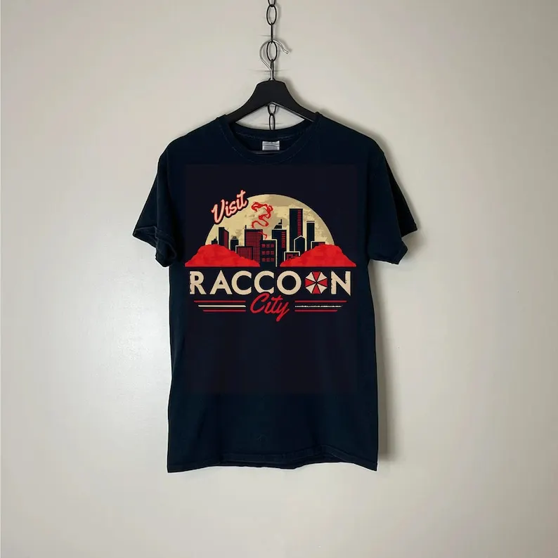 

Racoon City Survivors Resident Evil Tee