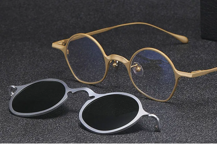 Yujo Eyeglasses 5