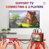 Portable Pocket Game Retro Handheld 3 Inch LCD Game fidget Boy Girl Toys Gift Built-in 400 Two-Player Electronic Game Console 3