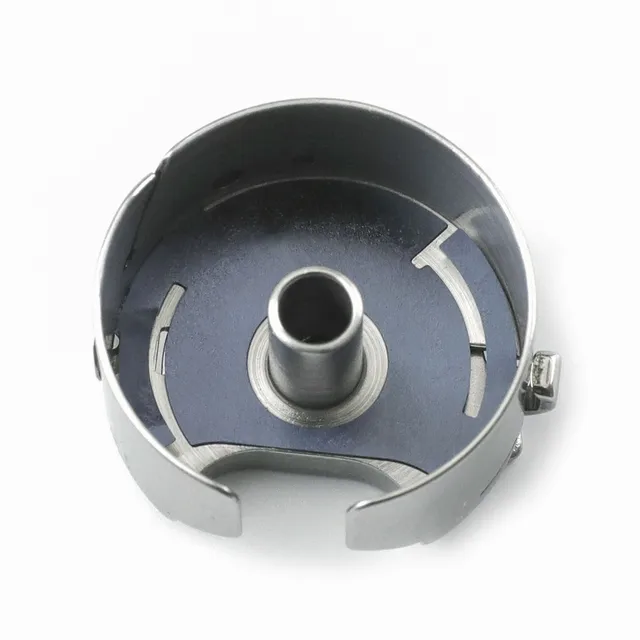 Porta Spolina Per Macchina Da Cucire Industriale PFAFF 335 - 5 Pezzi, Metallico, Resistente, Facile Da Montare - Foto 8