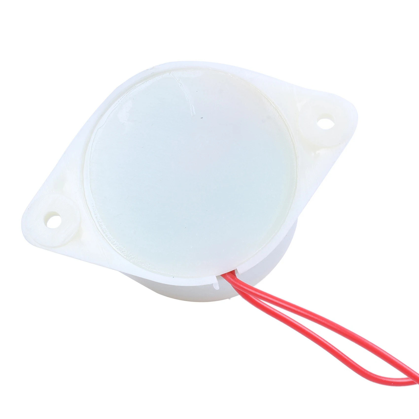 핫 트렌드-2X BJ-3 AC220V 산업용 LED 블링커 레드 알람 사이렌 버저 100DB 화이트
