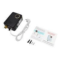 Chauffe-eau électrique 304 acier inoxydable 3500W chauffe-eau instantané haute efficacité sûr et fiable IPX4 étanche 3