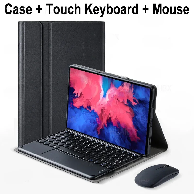 Premium Detachable Keyboard Case