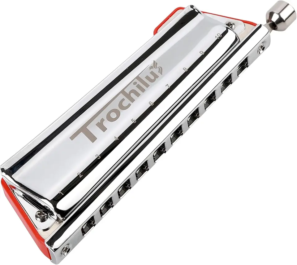 C Major ハーモニカ プロフェッショナル用 日本製 プロフェッショナル ハーモニカ クロマチック ハーモニカ C キー 12穴