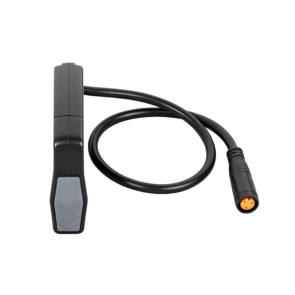 E-bike 3-pin Stecker 36V 48V 60V 72V TT009 Links Rechts Daumen-drossel Für elektrische Fahrrad Roller Beschleuniger Lenker 22mm – Detail 27