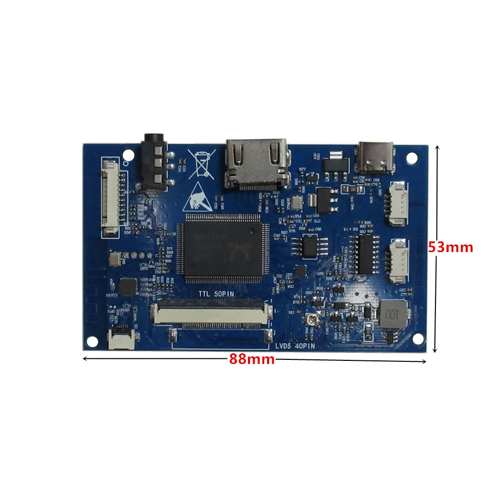   PC IPS LCD ÷ ȭ ̹,   Ÿ ġ ũ, HDMI ȣȯ , 7 ġ 1024*600