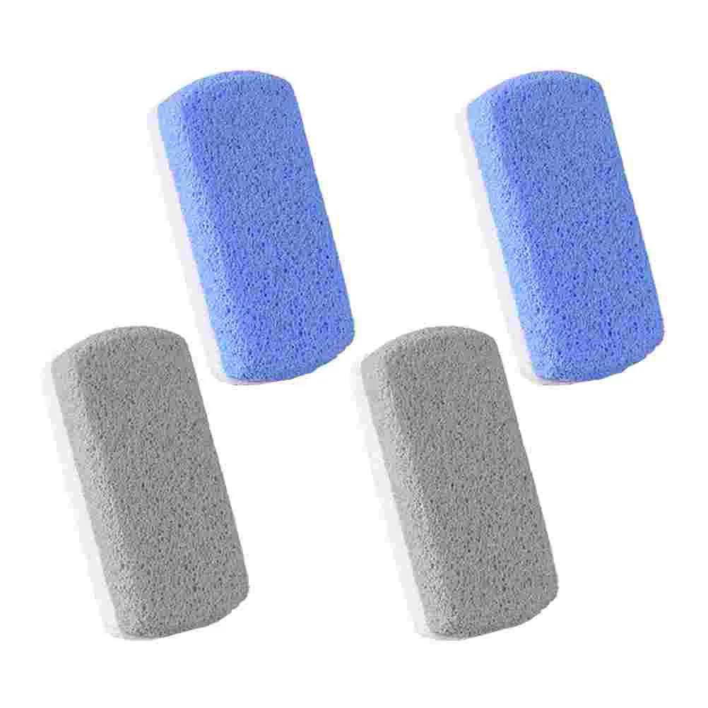 

Two-color Pumice Stone Portable Foot Grinders Care Board Durable Pedicure Tools for Feet