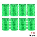 Green-8Pcs