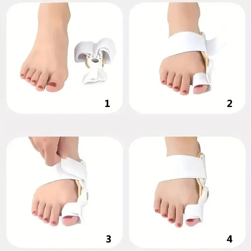 【Doctor Recommended】bunion Corrector For Men & Women – Zjunky