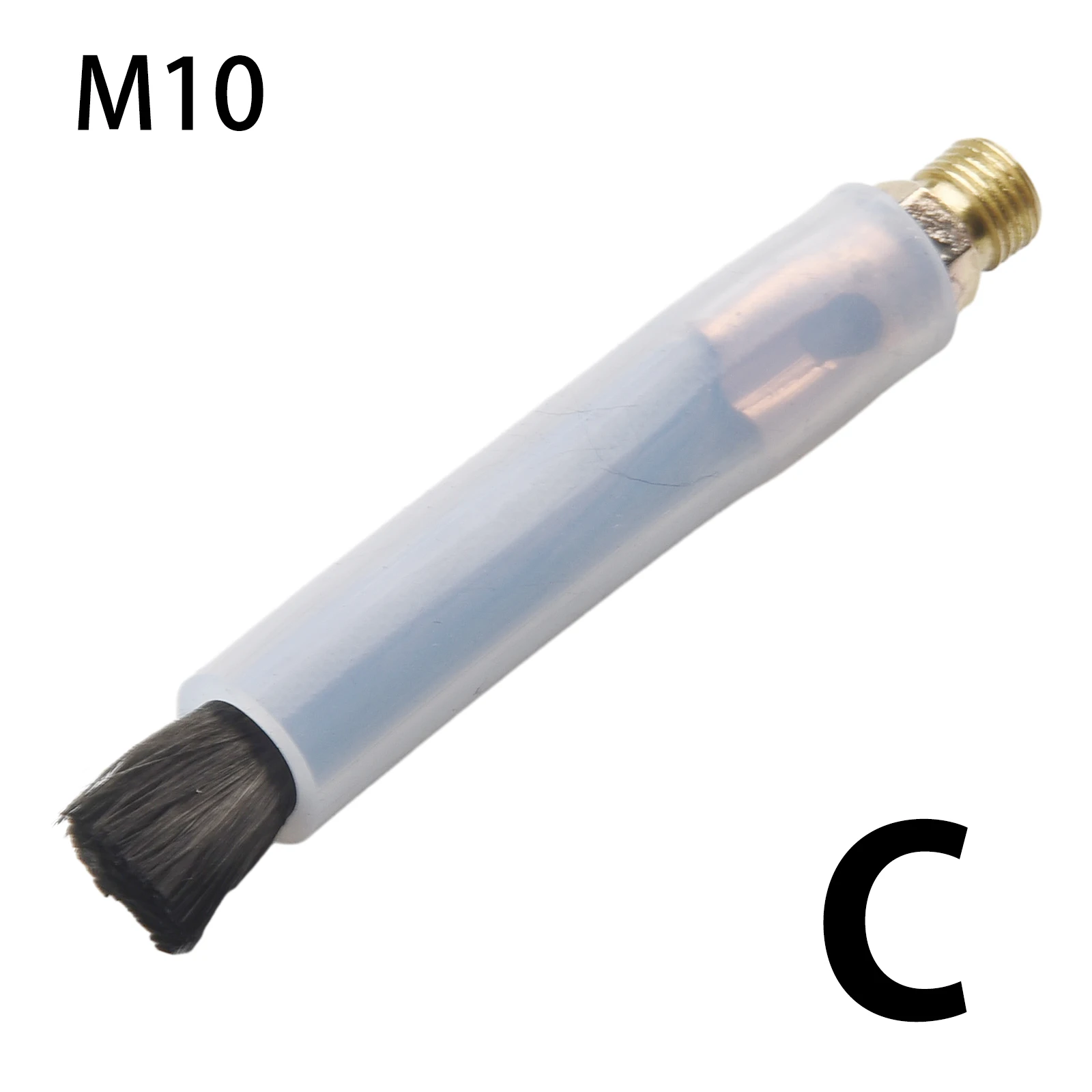 Cleaning Brush 1PC M6/ M8/M10 For Cleaning/pickling Welds In WIG MIG MAG TIG Carbon Fiber Brush/acid Scrubbing Brush