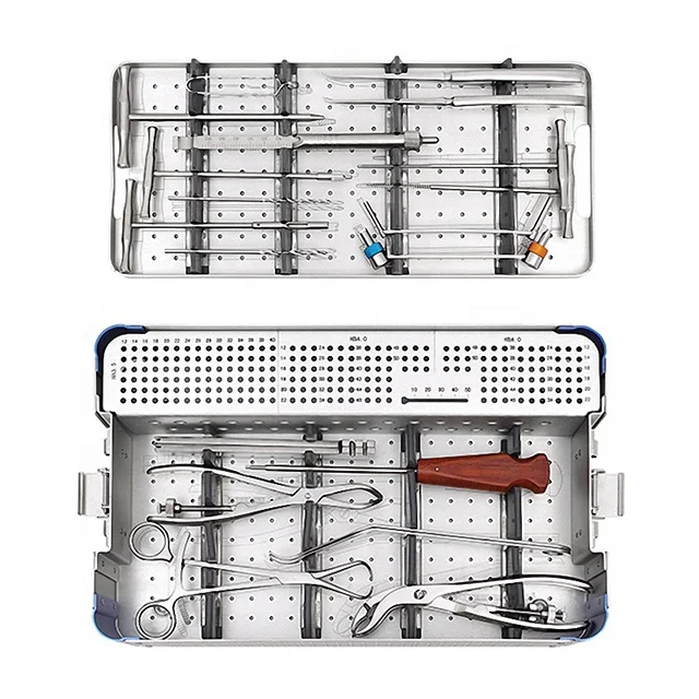 

Factory Price Small Fragment Instrument Set Orthopaedic Instrument