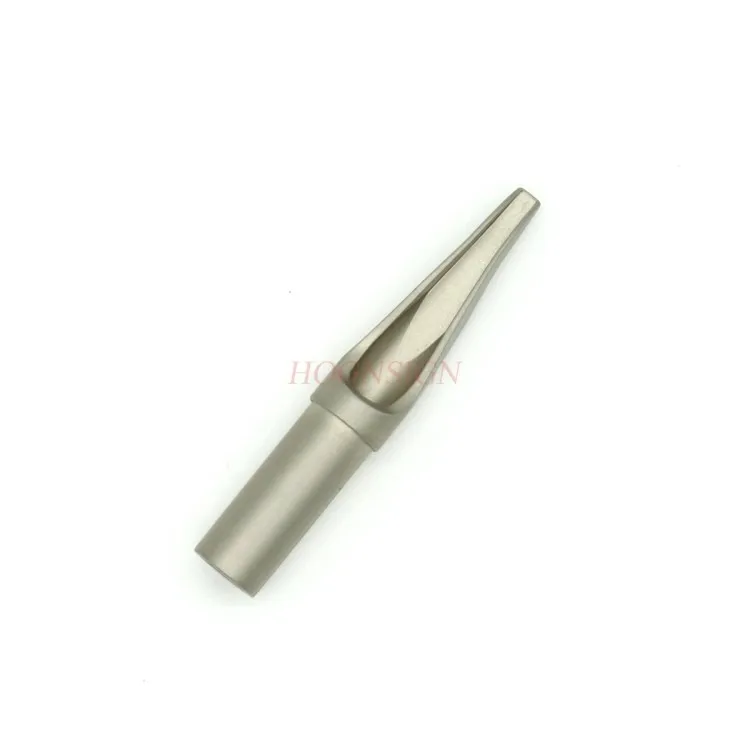 Stainless steel tattoo needle nozzle needle arrangement cutting and mist removal accessories tattoo machine consumables
