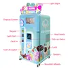 28L/H  Business Fully Automatic Soft Ice Cream Vending Machine Making Ice Cream Machine For Shopping Mall  27 Inch Touch Screen 5