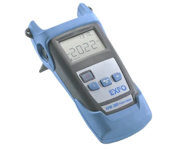 

original optical fiber power meter tester EXFO FPM-300 FPM-600