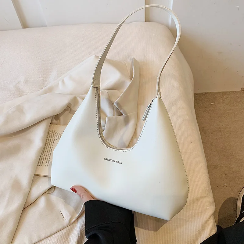 2023 New Fashion French Style Shoulder Bags for Women Unique Design Shoulder Bag with Small Size Daily Commute Business Casual