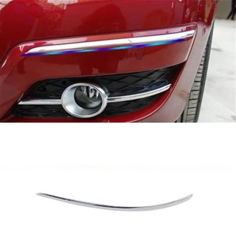 

Front Bumper Left/ Right Molding Chrome Trim 1698851721/1698851821 for Mercedes-Benz W245 B180 B170 B200 2009-2011