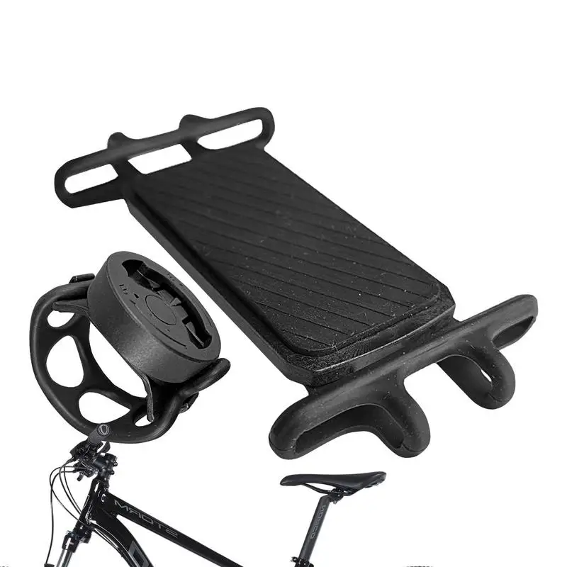 Supporto Per Computer Da Bici Gps 360 Supporto Per Telefono Per Computer Da Bici Con Manubrio Esterno Rotante Supporto Per Computer Da Bici Anteriore 