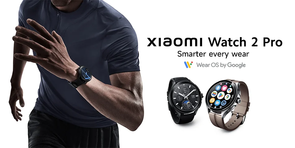 Buy Xiaomi Mi Watch Pro Black Black Fluororubber Strap Price