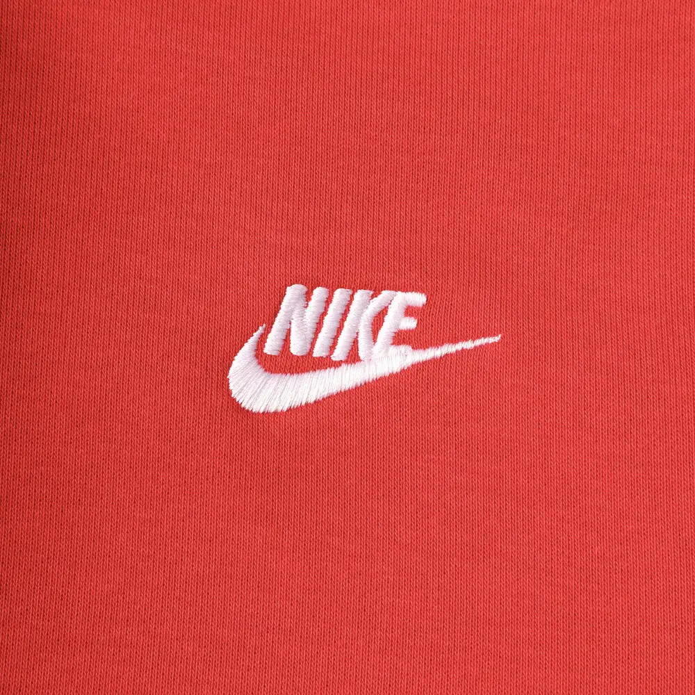 NIKE Men's AS M NK CLUB FT PO HOODIE Knit Hoodie FN3867-657