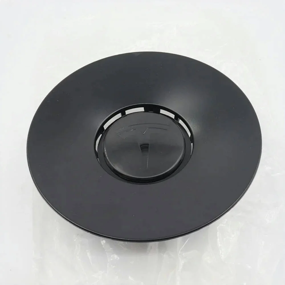 Drum Cover-Center Cap 1188233-00-A for Tesla Model Y with 20-inch Wheel Hub 4pcs