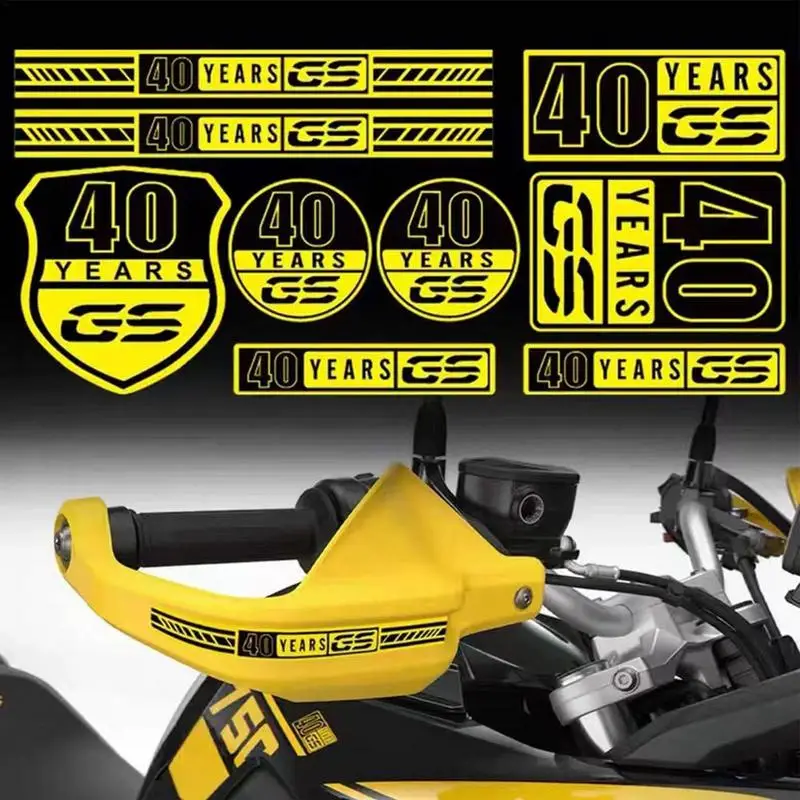 

Наклейки на мотоцикл, для F650/700/800/850GS G310GS R1200/1250GS