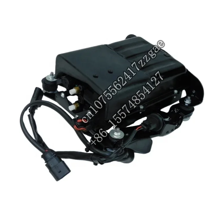 High quality auto parts Air suspension compressor 97035815107 Original factory parts manufacturing Used for Panamera