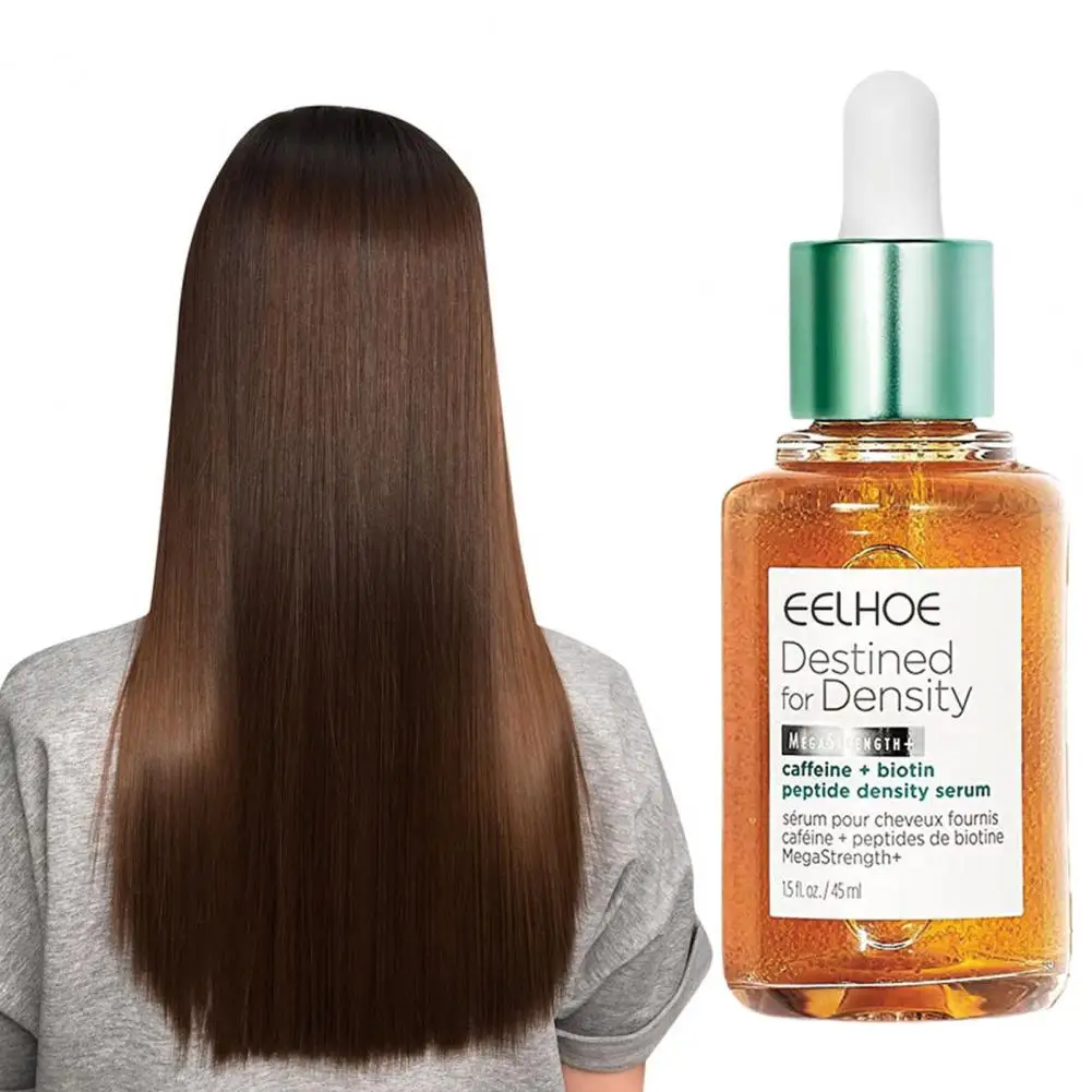 45ml Hair Follicle Repair Essence Revitalize Hair Promote Growth Healthy Safe Essence Unisex Accessories