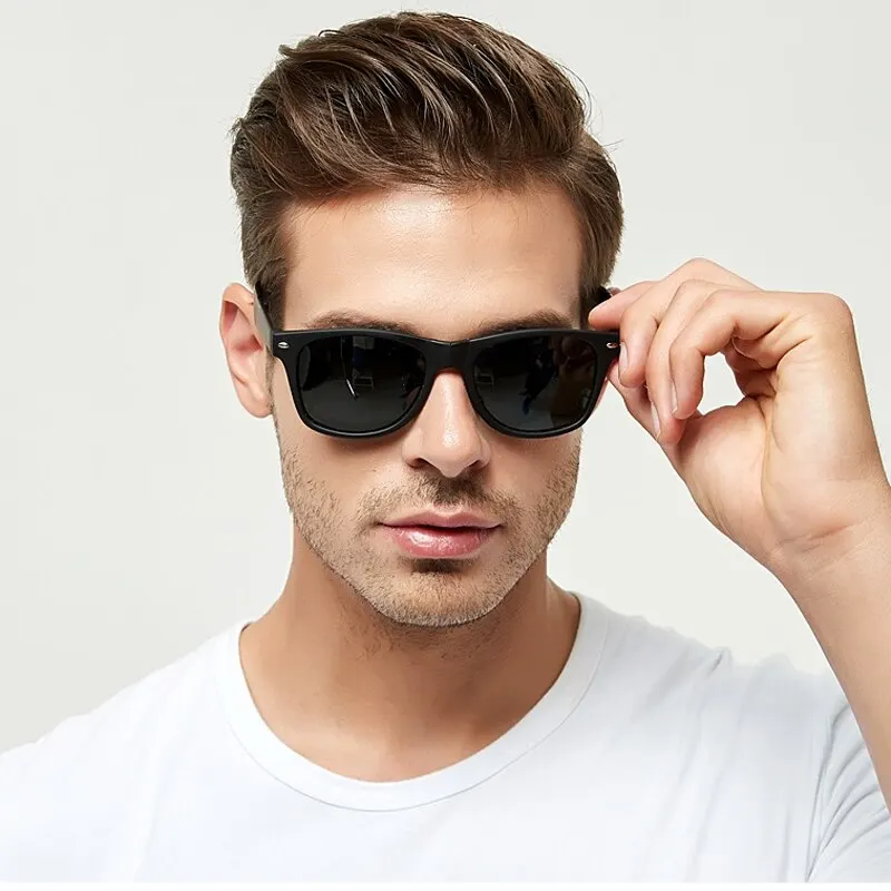 Рекламни слънчеви очила Унисекс слънчеви очила в класически стил Евтини слънчеви очила
