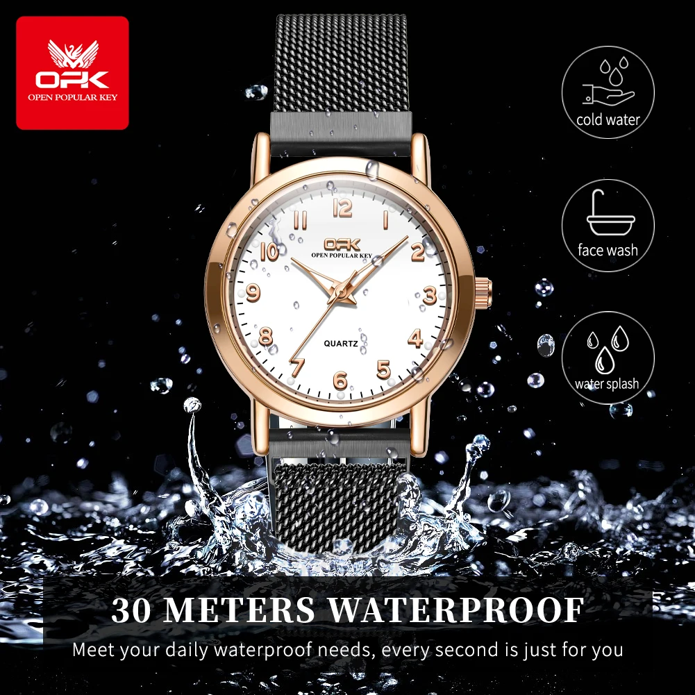 OPK 8115 Women’s Fashion Watch 2