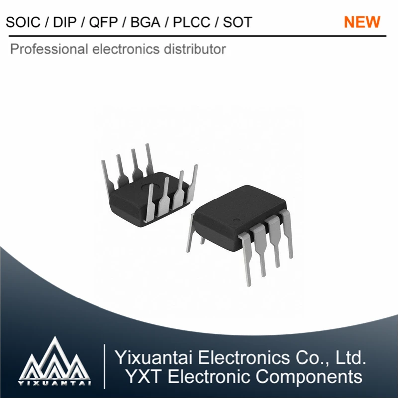 

10pcs/Lot FOD250L【OPTOISO 5KV TRANS W/BASE 8DIP】New