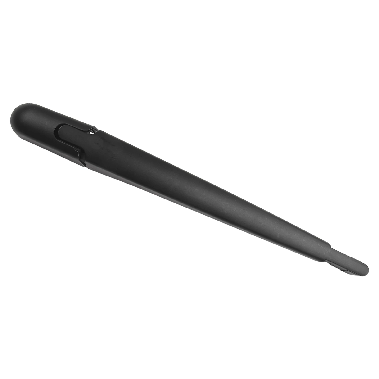 

For Hatchback Tiida 2007-2012 For Nissan Versa Set Rear Wiper Blade 28780EL000 Black Durable Plastic Replacement