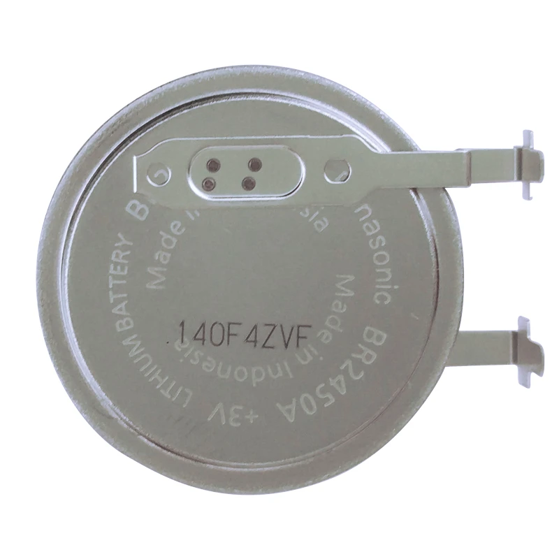 4pcs Original Br2450a Tpms Car Tire Pressure Tester Battery 3v High Temperature Resistant