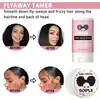 GOIPLE Wig Installation Kit Waterproof Wig Glue For Lace Front Extra Hold Hair Replacement Adhesive Wax Stick Edge Control Gel 4