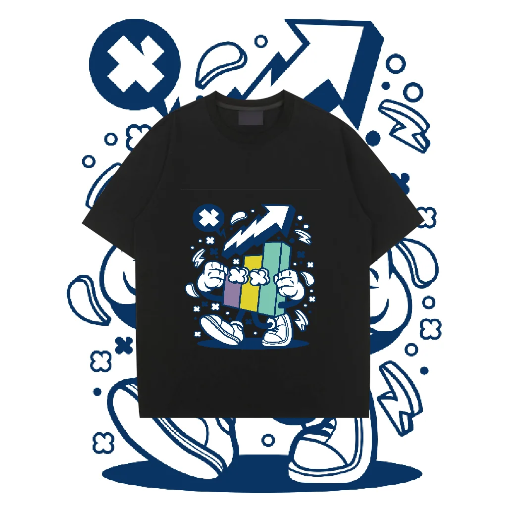 

Black T-Shirt White T Shirt Short Cotton Sleeve Best Quality Tshirt Top Selling Clothing Data Men’s Tee O-Neck Fashion Style