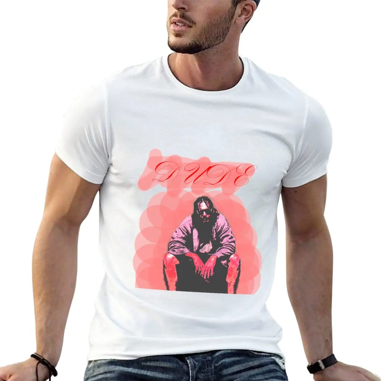 

Dude T-Shirt boys white t shirts plus size tops custom t shirt sweat shirts, men