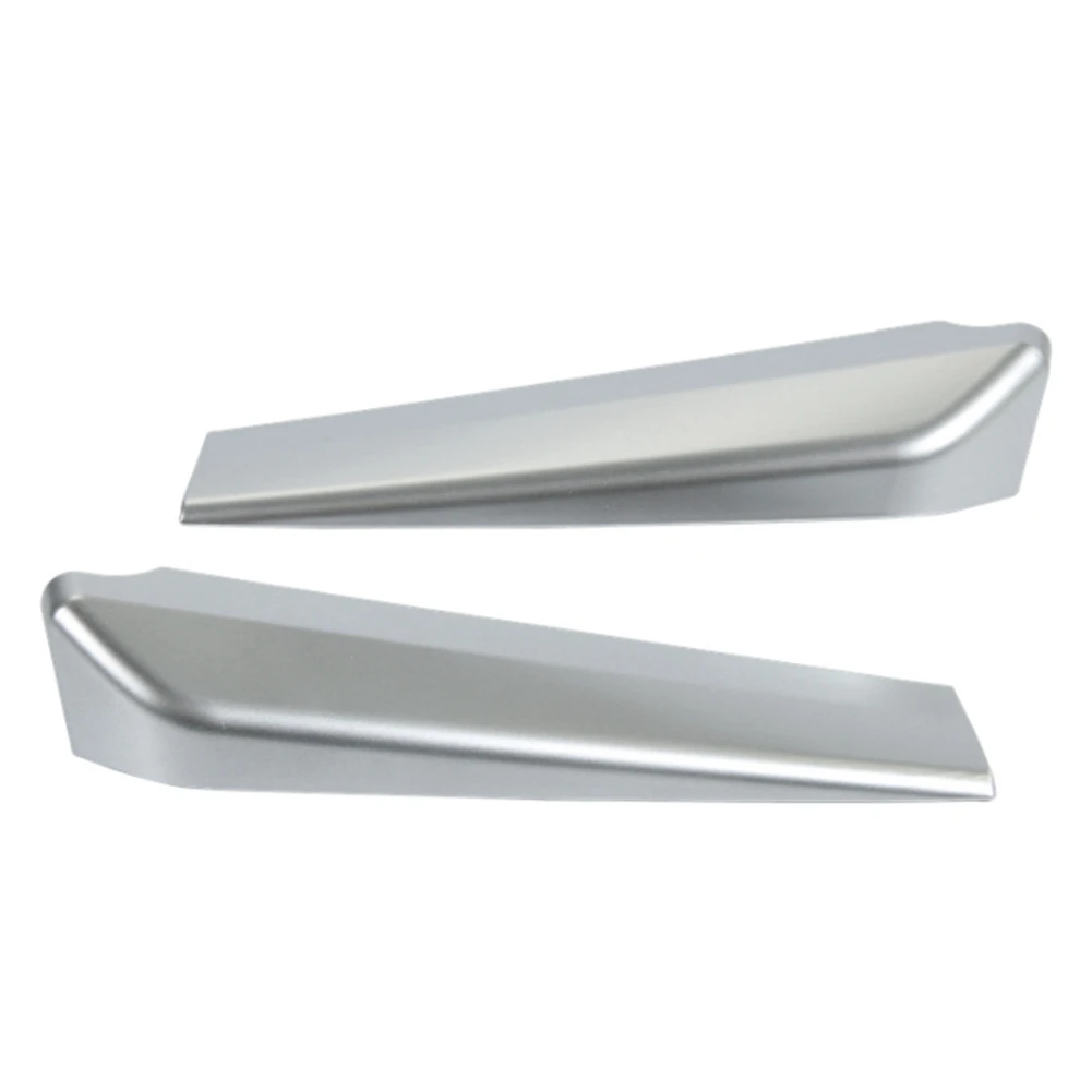 Car Interior Front A Pillar Trim Windows Speaker Cover Decor Stickers Per Toyota C-Hr Chr 2016-2020 Accessori,