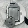 Bow star card sleeve Star Follower small card Polaroid storage display pendant 3