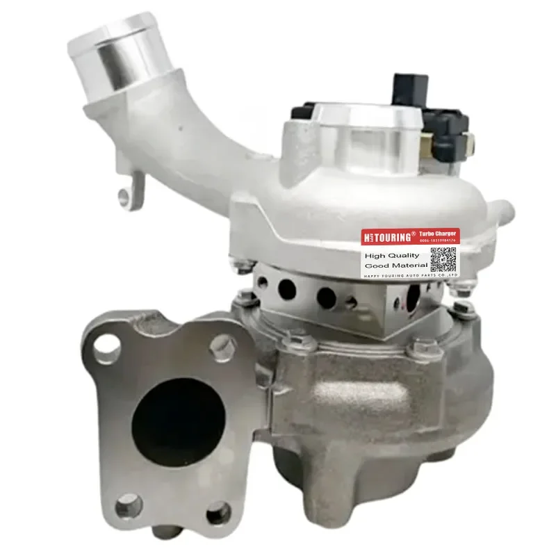 Turbo Charger For NISSAN FRONTIER Navara NP300 Pathfinder D23X