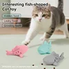 1PCS Interactive Cat & Dog Toy - Durable Bite-Resistant Design, Hiding Food & Grinding Teeth Entertainment for Small Pets 3