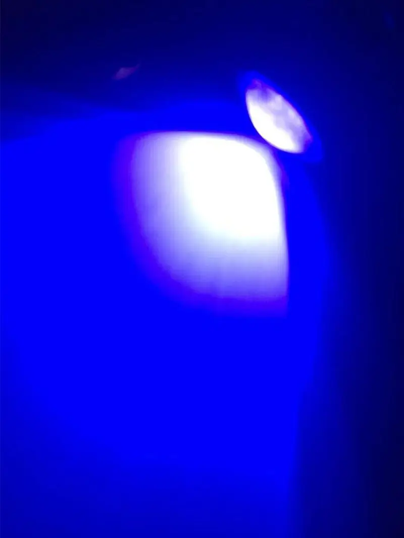 รูปสินค้า ไฟ LED สัญญาณ DRL สี Strobe 18 มม. สำหรับ Eagle Eye รถยนต์