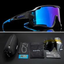 

MTB Bike Riding Bicycle Sports Glasses Goggles Gafas Ciclismo Cycling Sunglasses 2019 Photochromic Men and Women Road Glasses