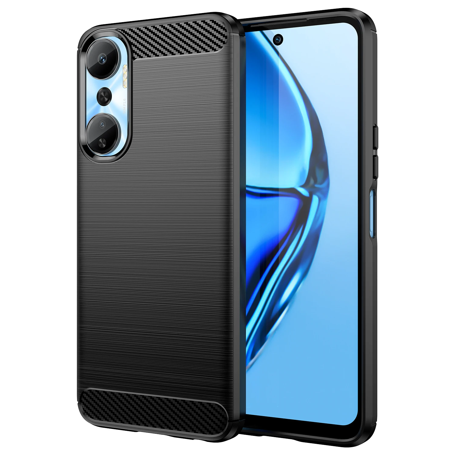 

For Infinix Hot 20 Play 20i 20s 12Pro 12 play NFC Case Shockproof Back Cover for infinix note12 2023 12i 12 pro Silicone Cases